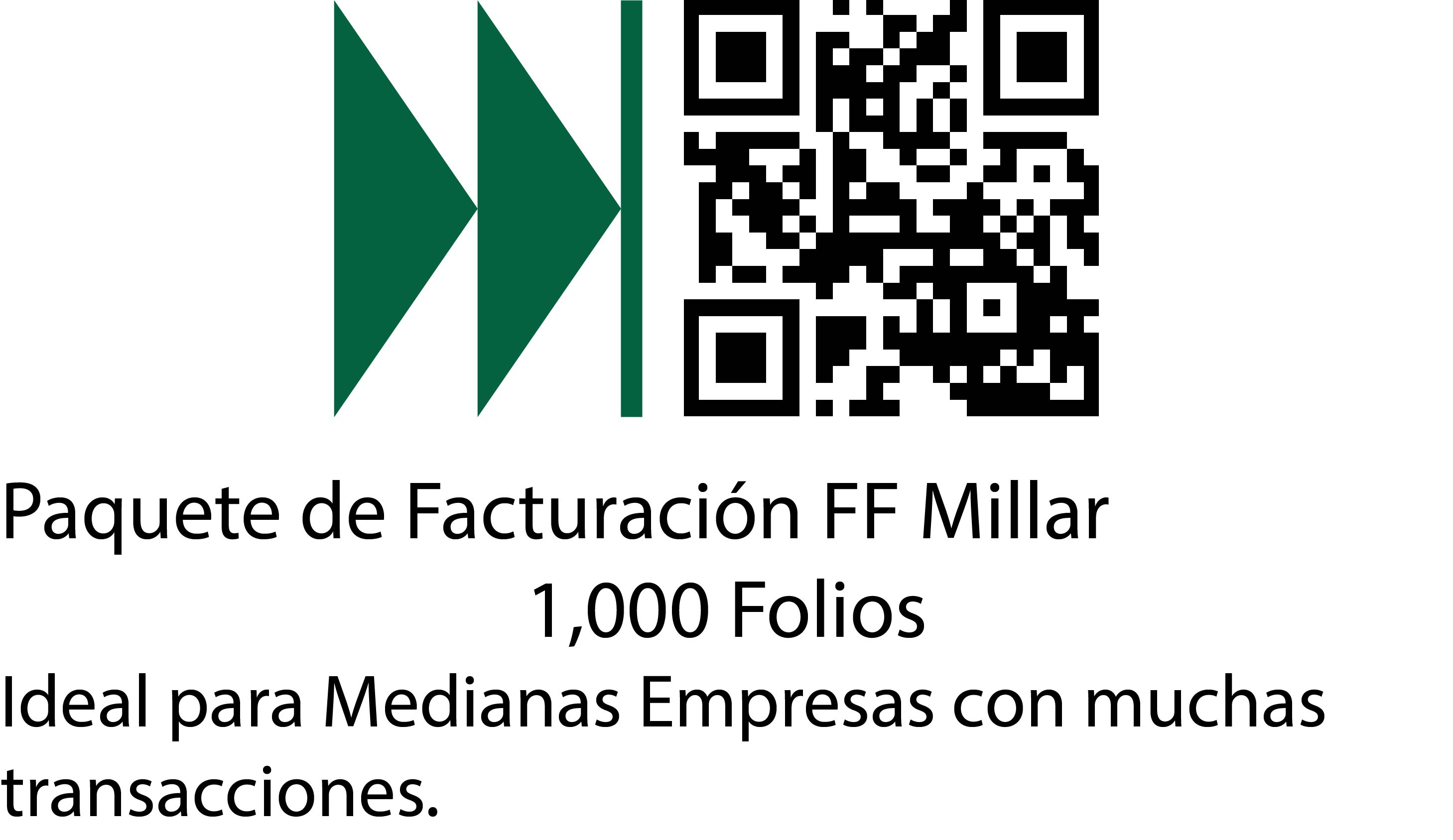 Logo Factura-millar