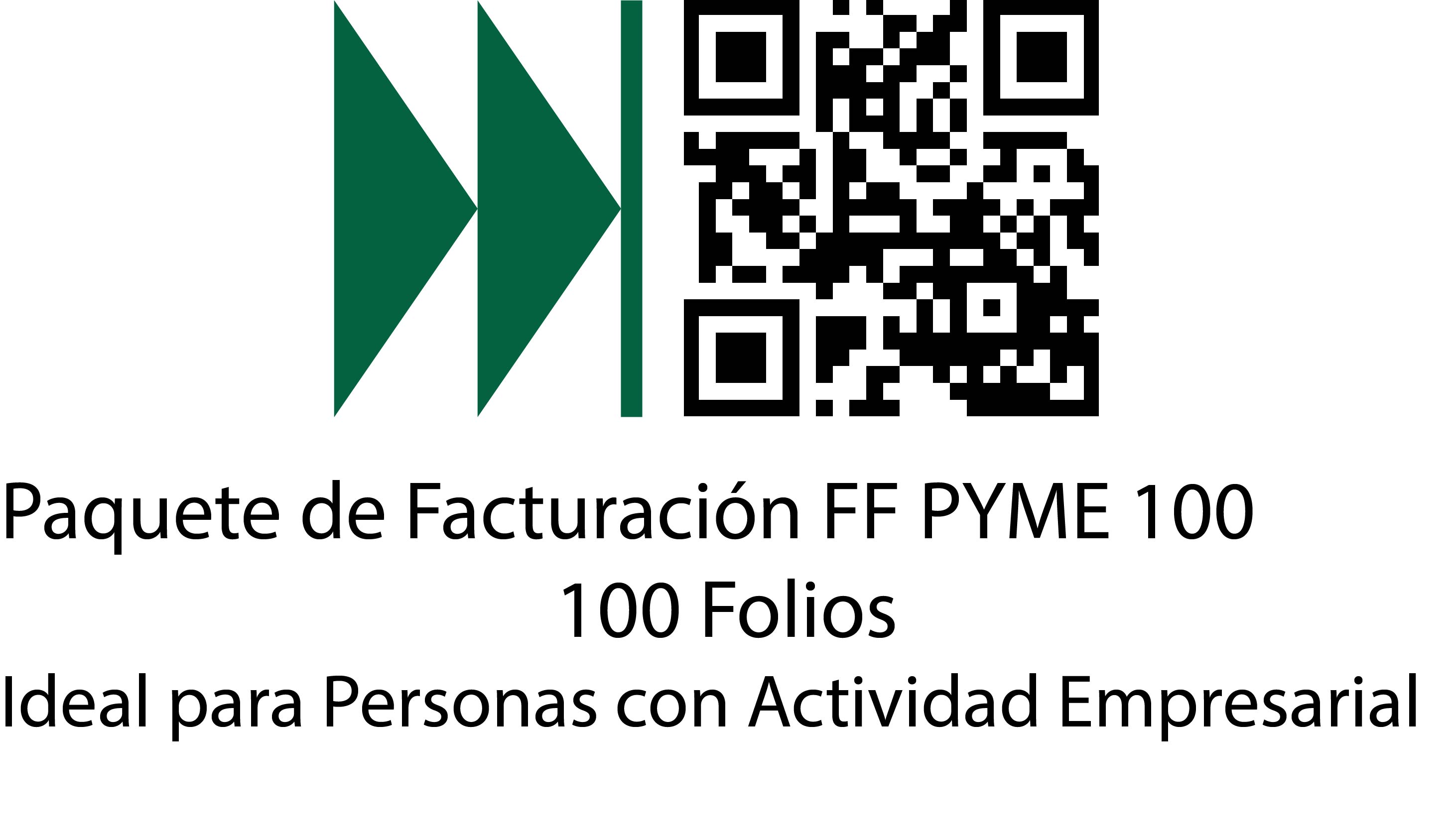 Logo Factura-pyme100